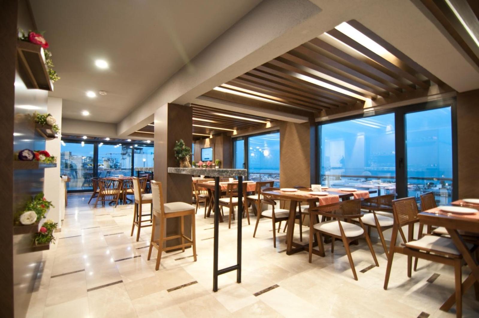Royce Hotel Istanbul Exteriör bild