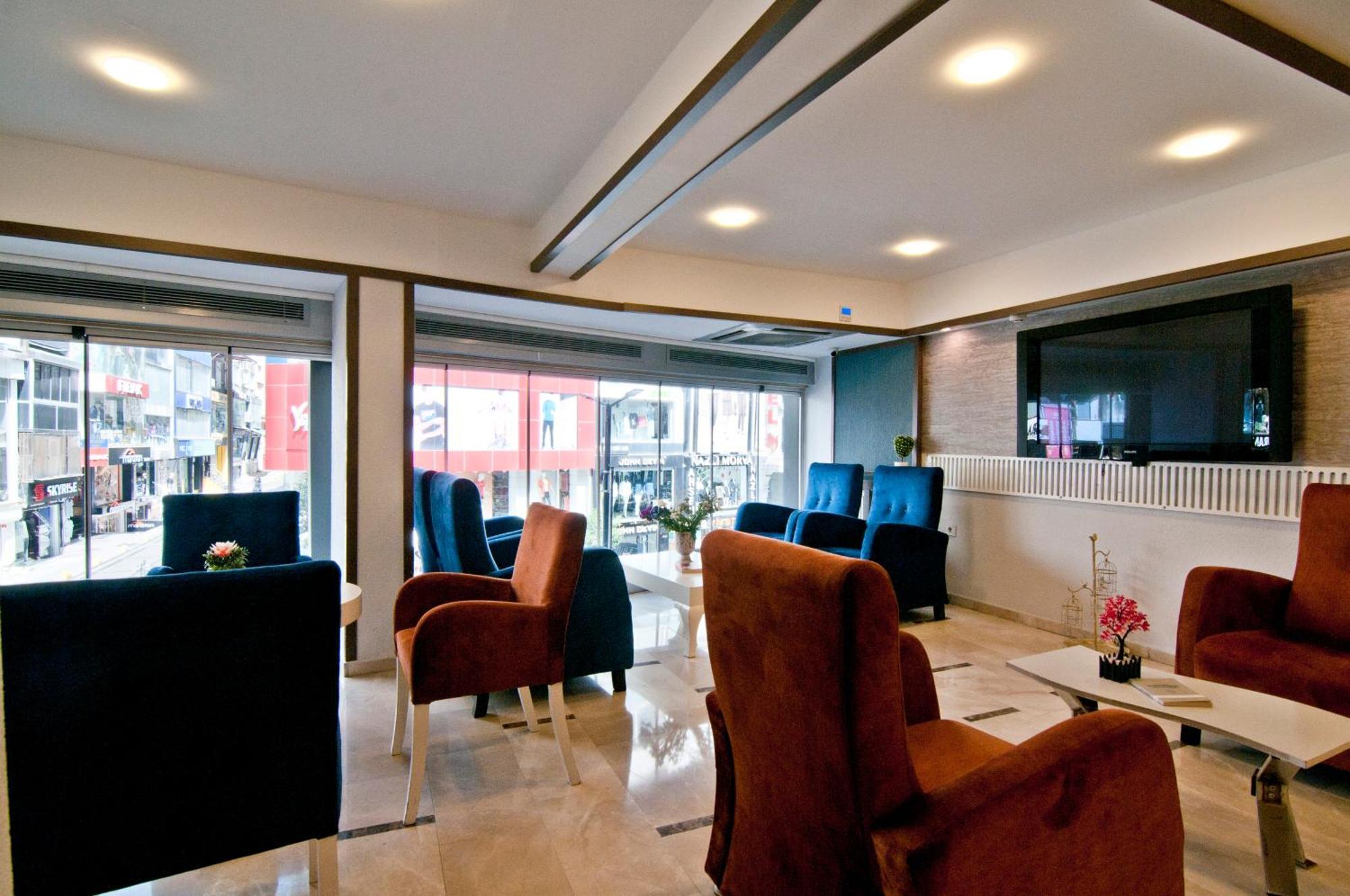 Royce Hotel Istanbul Exteriör bild