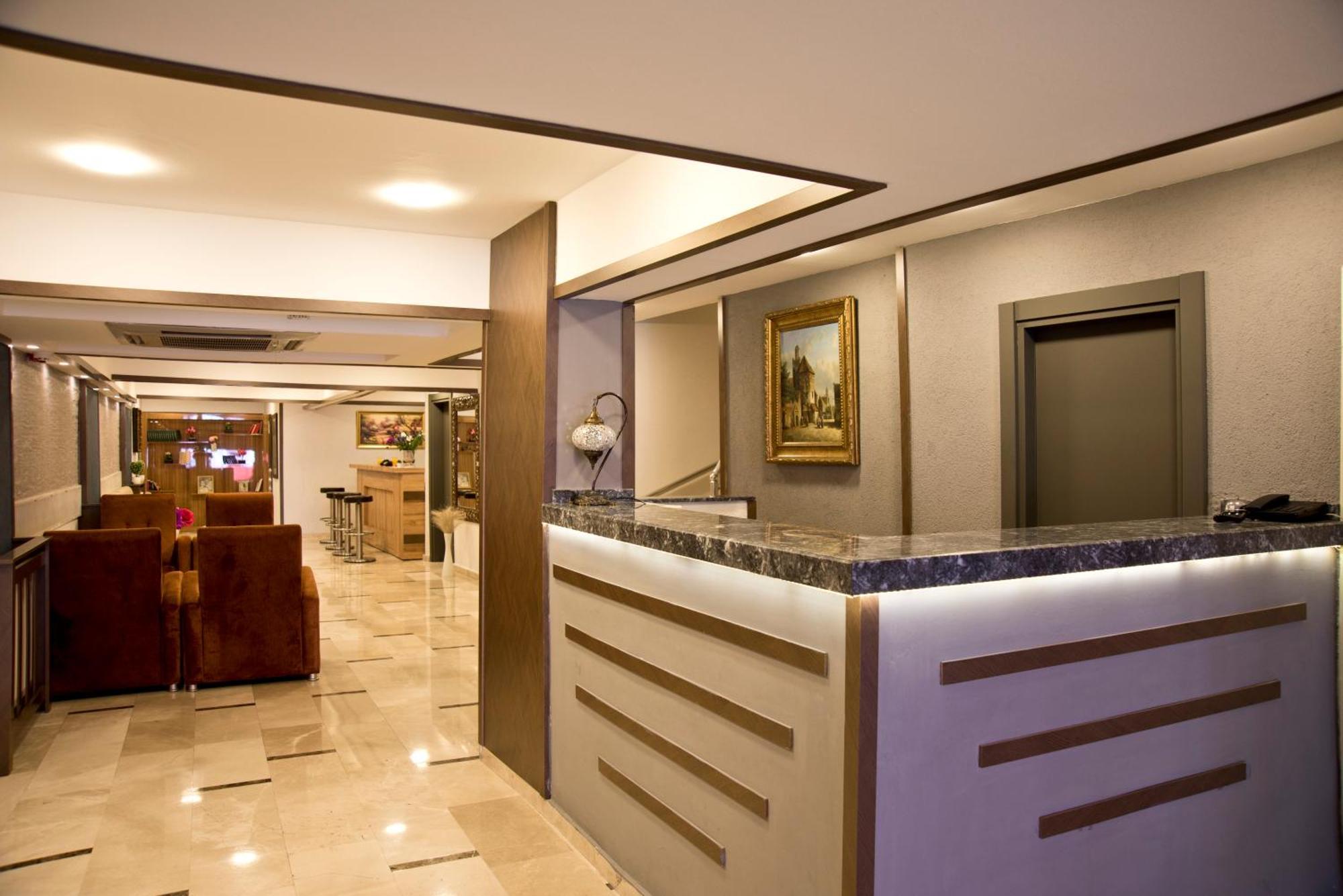 Royce Hotel Istanbul Exteriör bild