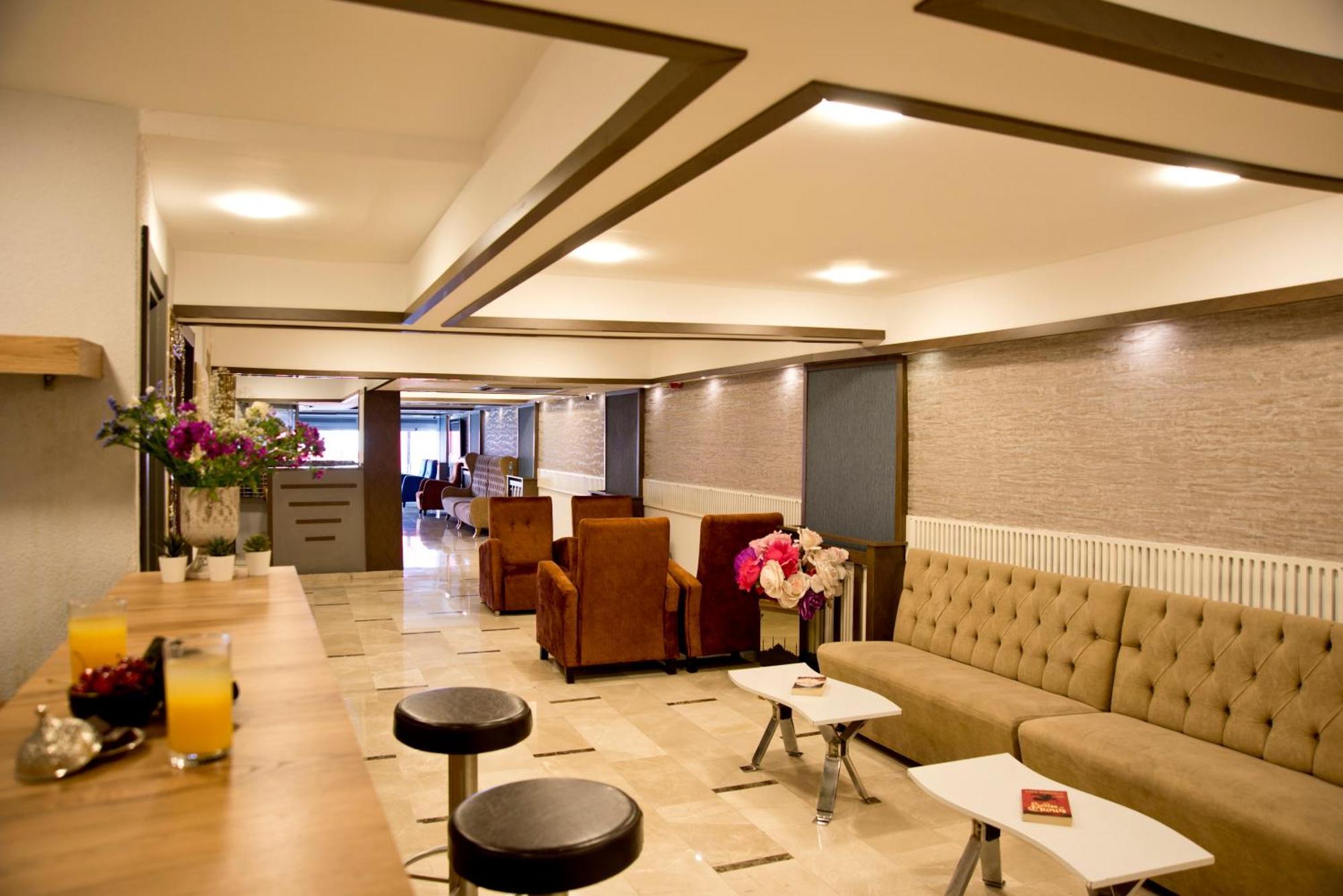 Royce Hotel Istanbul Exteriör bild