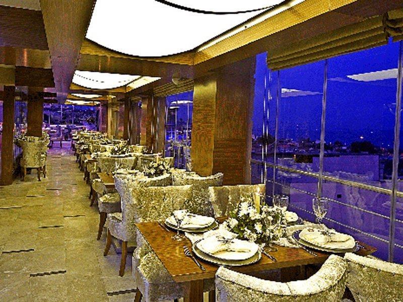 Royce Hotel Istanbul Exteriör bild