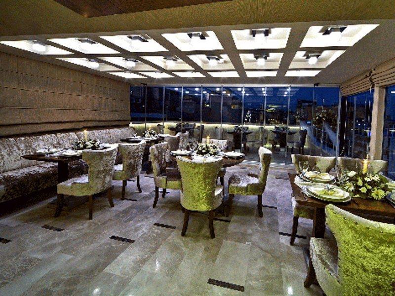 Royce Hotel Istanbul Exteriör bild
