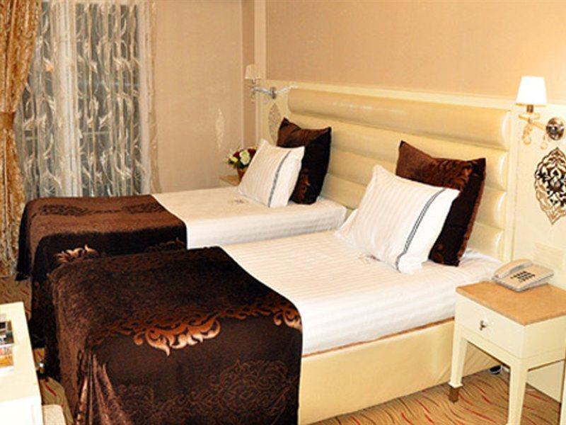 Royce Hotel Istanbul Exteriör bild