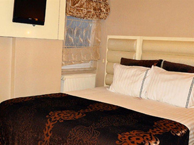 Royce Hotel Istanbul Exteriör bild
